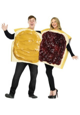 Peanut Butter &amp; Jelly Duo